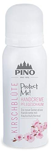 Pinofit Protect Me! Handcreme Pflegeschaum Kirschbl?te 50 ml