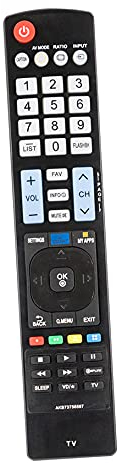 ALLIMITY AKB73756567 Replace Remote Control Compatible for LG Smart TV 60LB6100 60LB6100UG 60LB6100-UG 60UB8200-UH 65LB6190 65LB6190UD 55UB9200-UH 55UB9200UH