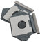 CENPEK Lot de 2 sacs poubelle pour aspirateur domestique - 12 x 11,3 cm