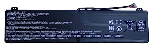 AP18JHQ KT.00408.001 4ICP8/35/142 Laptop Battery Replacement for ACER ConceptD 7 CN715-71 Predator Triton 500 PT515-51 PT515-52 Series(15.2V 84.36Wh)