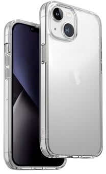 Uniq Hybrid iPhone 14 Plus LifePro Xtreme Crystal Clear