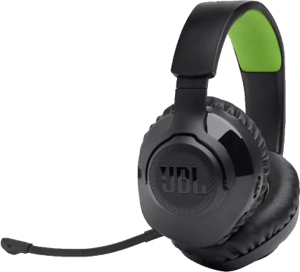 JBL Quantum 360X Wireless Gaming Headset for Xbox with Removable Boom Mic, Up to 22 Hours Battery Life, Memory Foam Comfort, Compatible with Windows Sonic Surround Sound (Black)