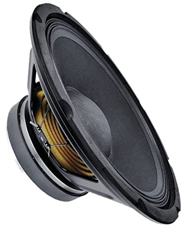 Seven Soundvector SVG12HE/4 Woofer 12 Pulgadas Altavoz Profesional de Grave Medio-Grave 4 Ohm 300W AES 600W Programa