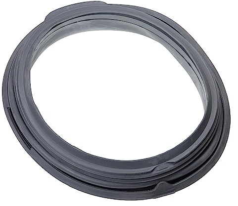 vhbw Goma de puerta compatible con Miele W 439, W 440, W 450, W 438, W 441 U, W 442, W 440 U, W 441, W 443 U, W 442 U, W 443 lavadora