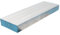 WUDOLI Paneles de Pared Bloques metálicos de Barra Plana de Aluminio 6061 for fresar 6 mm 8 mm 10 mm 12 mm 15 mm 20 mm 25 mm Chapa estriada (Size : 6x25x300mm 1pc)