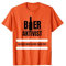 Bieraktivist Saufen Toupet Tim Malle Party Sommer Mallorca T-Shirt