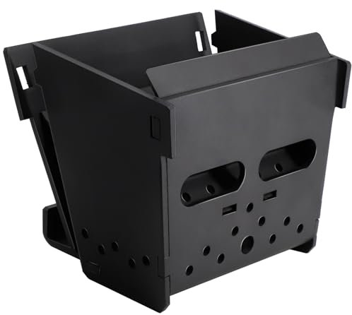 Hiorucet Firepot SRV7077-003 per stufe a pellet PelPro PP130, PP70, PP60, PPC90, PP130-B, TSC90, PP150, PP60-B, Pleasant Hearth PH50CABPS, PH50PS, PH35PS, PHC90, Quadra-Fire Outfitter-I, Outfitter-II