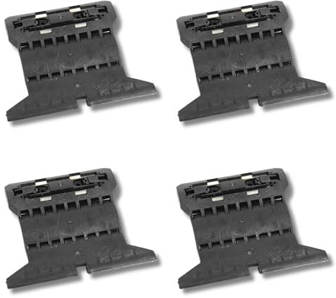 Attache Rigide Volet Roulant – Installation Facile et Sécurité Maximale (Attache 2 maillons (LOT DE 4))