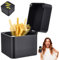 Mittelfinger Geschenk Box, Middle Finger Surprise Gift Box, Mittelfinger in Einer Box, Mittelfinger Prank Geschenk, Überraschungsgeschenkbox mit Mittelfinger, Halloween Weihnachten Neuheit Spaß Strei