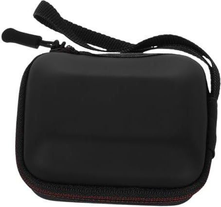 CAXUSD Camera Bag Inserts Breathable Mesh Storage Bag Neoprene Pouch Action Camera Travel Case for 11/10