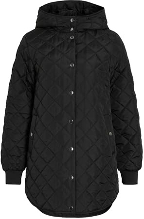 Vila Female Mantel Stepp | Coat