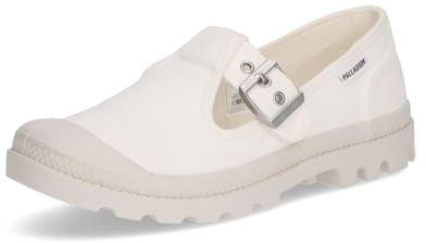 Palladium Unisex Pampa M-Jane WashedMary Jane Flat | Casual Shoes