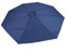 POPETPOP Outdoor Umbrella Canopy Double Parasol Canopy Cover Outdoor Umbrellas Umbrella Cloth Parasol Pole Replacement Patio Umbrella Accessory Cantilever Parasol Cover Polyester