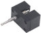 Crimpadora asistida por impacto, crimpadora universal de chapa de acero inoxidable negra, herramienta para crimpar conductos de metal de alta resistencia