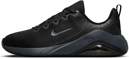 Nike Bella 7 Damen Workout-Schuh, Black/Anthracite-Black, 40 EU