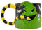 Paladone Nightmare Before Christmas Oogie Boogie Glow in The Dark Tazza scolpita in ceramica 3D con licenza ufficiale Disney regalo per caffè, tè, cioccolata calda