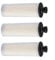 Eawfgtuw Effortless Installation Of 3 Piece Accessory Kit For Karcher SC3 Upright Premium Series Steam Cleaner Descaler Filter,Descaling Filter Cartridge Replacement Parts