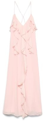 VERO MODA Female Kleid VMCAMILLE Langes Kleid