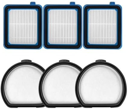 ANUTRDE for Electrolux PF91 Serie 5EBF / 5BTF / 6BWF BORK V800 AEG Filtro Antipolvere Accessori for aspirapolvere Senza Fili