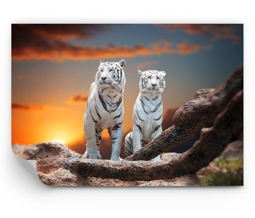 ARTTOR Fotomural 500x350 cm Papel Pintado Naturaleza Animales - 2901 - WF2