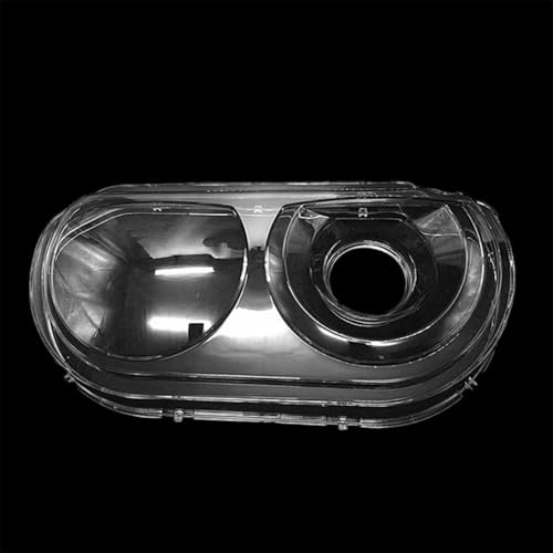 Scheinwerfer Shell Kompatibel Mit Dodge Für Challenger 2008 2009 2010 2011 2012 2013 2014 Auto Frontscheinwerfer Objektivabdeckung Lampenschirm kappenschale(Right)