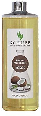 Aroma Massageöl Kokos 500 ml