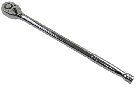 US Pro Extra long 380 mm 1/2 DR 72t Quick Release Cliquet 4148