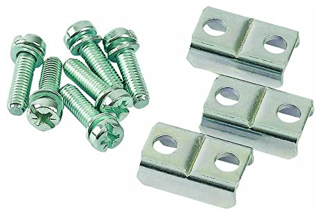 Eaton 183002 Schellenklemme für NH-Trenner NH00 1, 5-50 mm²