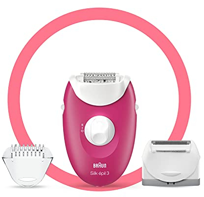 Braun Silk-epil 3-3-420 Epilierer