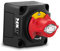 MSW MSW-BS1250A Batterietrennschalter 12-60 V 275 A Funkenschutz Batterieschalter Boot Camping