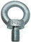 AERZETIX - C49760 - Ringschrauben - M20 - Ring Kranösen - verzinkter Stahl - Metrisches Gewinde - DIN 580-1200kg - Farbe Silber