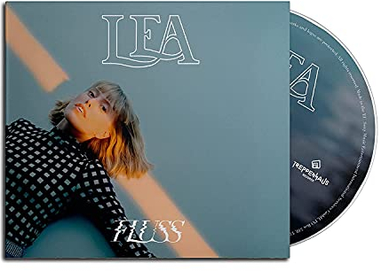 Lea Fluss Neues Album 2021 CD