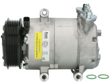 NISSENS Compresor aire acondicionado 89571