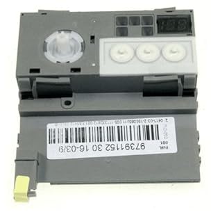 MODULE ELECTRONIQUE CONFIGURE EDW75 POUR LAVE VAISSELLE ELECTROLUX - 973911523016039