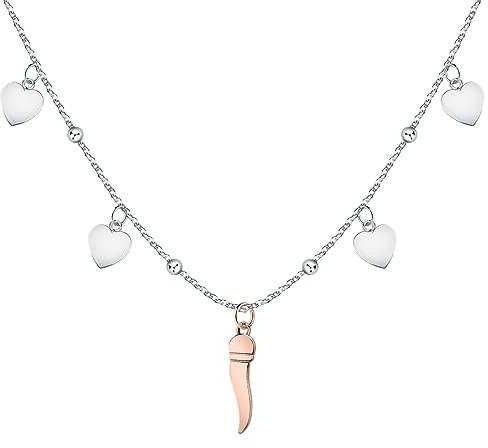 Morellato Passioni collana Donna Capsule Collection in Acciaio - SAUN19