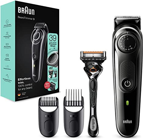 Braun BT3342 BeardTrimmer