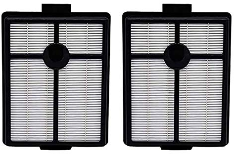 Tsadeer 2 Teilige Hepa Filter Kits für die Rainbow Rexair E Serie Version Filter Series