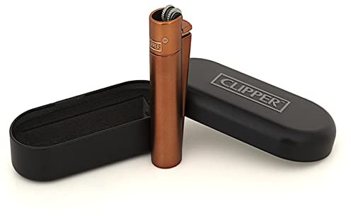 Clipper Metall (Clipper Metall Dark Rose V2 Matt)