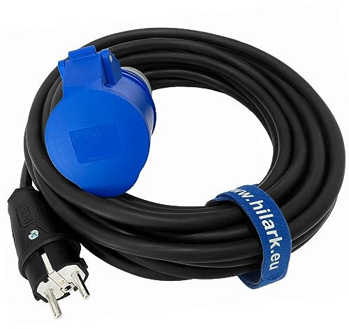H05RR-F 3x2,5mm Adaptateur camping-car CAMPING CEE (10m)