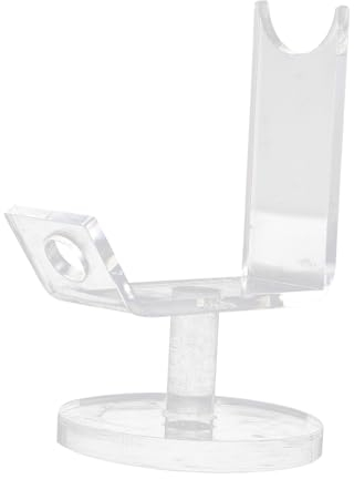 POPETPOP Acryl Stehen Display Rack Für Augenbraue Desktop Display Rack Stift Stand Rahmen