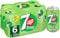 SODAS - 7up zero boîtes 6X33CL - Un Articles