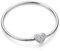Jokmeo 925 Sterling Silver Snake Chain Charm Bracelet for Pandora Bracelets Charms Bead Silver Bracelet for Women Gift