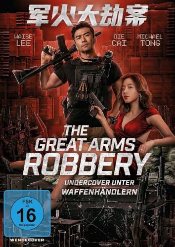 The Great Arms Robbery – Undercover unter Waffenhändlern