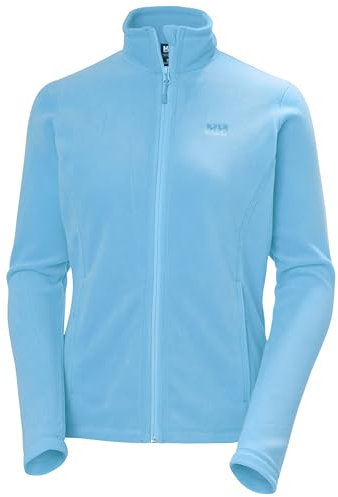 Helly Hansen Womens W Daybreaker Fleece Jacket, Aqua, L