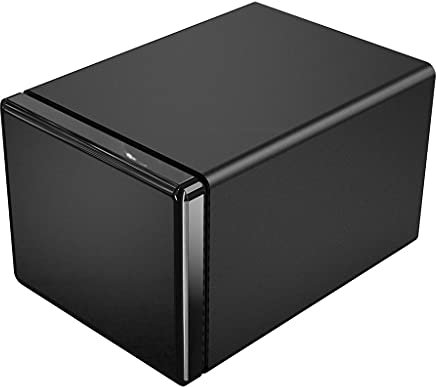 3.5 Inch 5 Bay Type C with RAID HDD Enclosure Alumium 5Gbps USB3.1 HDD Docking Station Support 80TB Hard Disk HDD Case