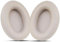 Replacement Ear pads for Sony WH-1000XM3 Headphones, Ear Pads Cushions with (WH1000XM3) Over-Ear High-Density Noise Isolation Foam, Made soft protein rubber leather - Black