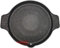 - Reversible Cast Iron Griddle Plate Non Stick Coating Suitable For Induction, Gas And Electric Hobs Integrated Handles And Oil Drip Trays