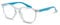 Blue Light Blocking Kids' Gaming & Computer Glasses - Anti Headache & Eye Strain, Lightweight, UV Glare Protection with Blue Light Filter