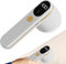 Acunny Fluffy Sweater Trimmer, Portable Electric Defuzzer - Type-C Hair Ball Trimmer Charging For Clothes,3 Speed Rechargeable Hairball Trimmer for Clothes,Display
