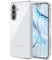 Qlfemna Coque pour Samsung Galaxy A36 5G avec 3 Pièces Verre Trempé, Transparente Étui de Protection Antichoc Anti Rayures，Souple TPU Silicone Bumper Housse